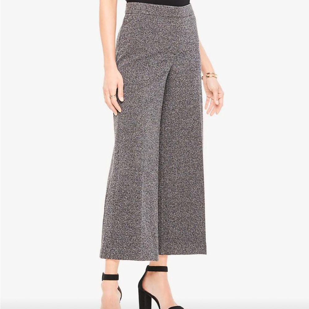 Ann Taylor Wide-Leg Pants